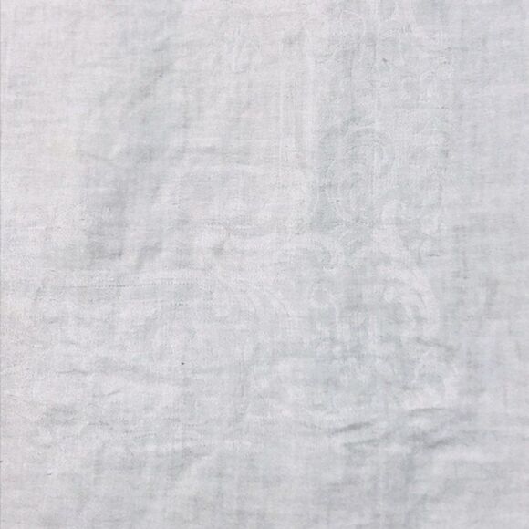 VTG Tablecloth Linen Cotton Rectangle 68” x 84” - Picture 3 of 6